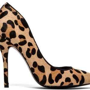 Steve Madden Leopard Heels